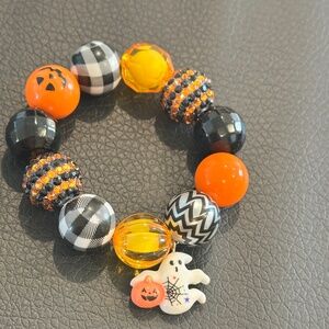 Halloween Stretch Bracelet